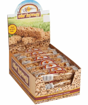 Kimble's Ole Honey 2.5oz Bar 18ct